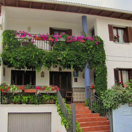 Pension El Peregrino De Larrasoana Ngoại thất bức ảnh